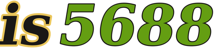 is5688 logo